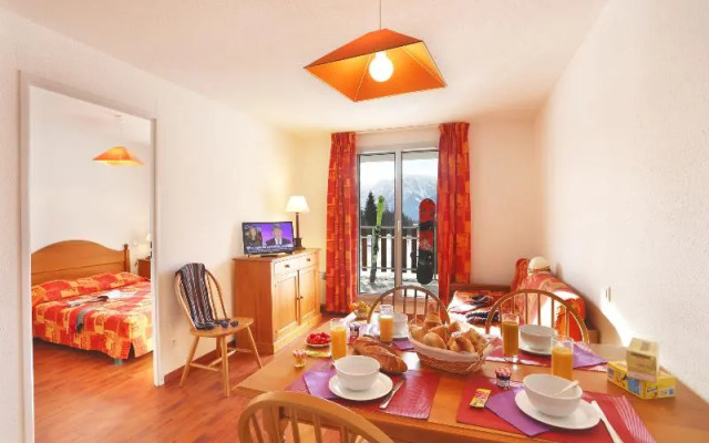 Nemea Les Balcons D'ax