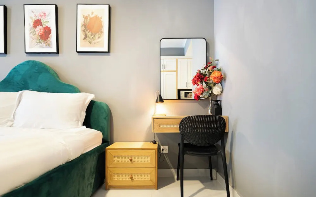 Soho Residence by Otis Apartment & Hotel