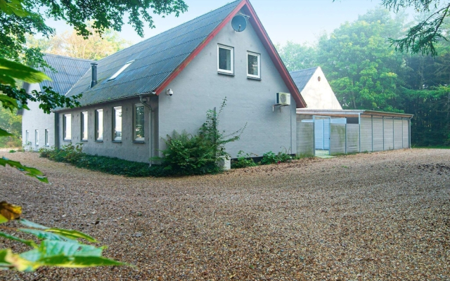Holiday Home in Sønder Omme