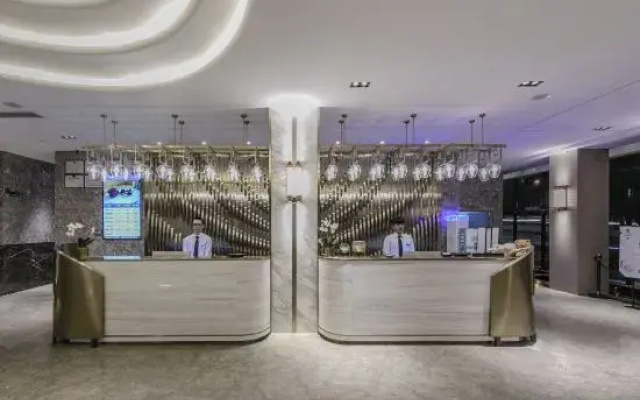 Yuhai Fortune Hotel (Fuzhou East Second Ring Taihe Plaza)