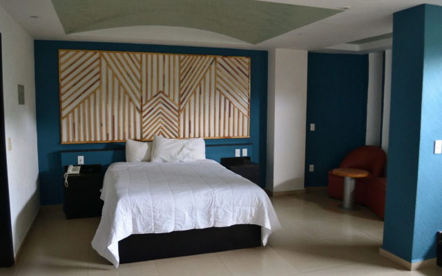 Hotel Borda Cuernavaca