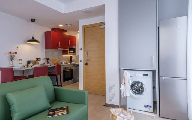 Apartaments Reial 1