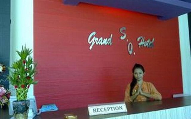 Grand S.O. Hotel