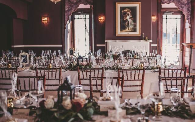 The Grand Hotel