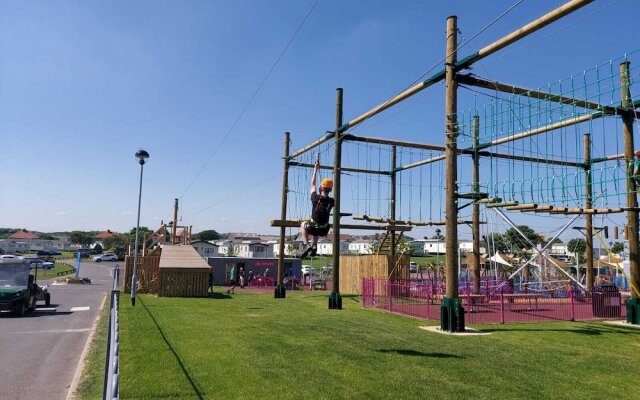 Cayton Pines Lodge at Cayton Bay Holiday Park