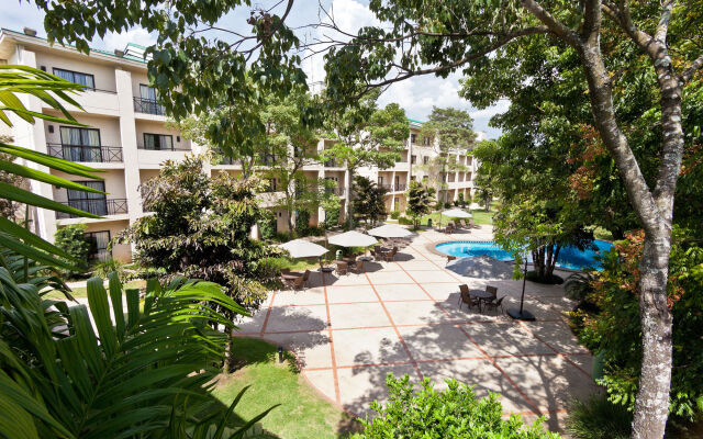 Hotel Panamby Guarulhos