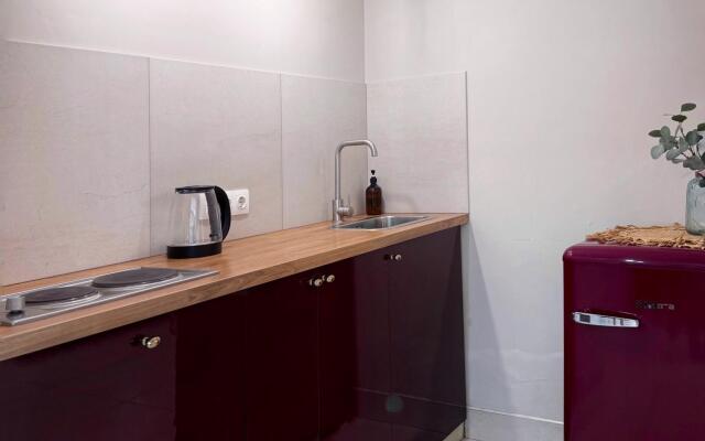 Slavno Apparts на улице Шаумяна 34