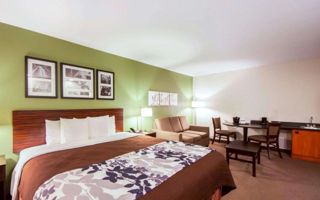 Sleep Inn & Suites Edmond near University