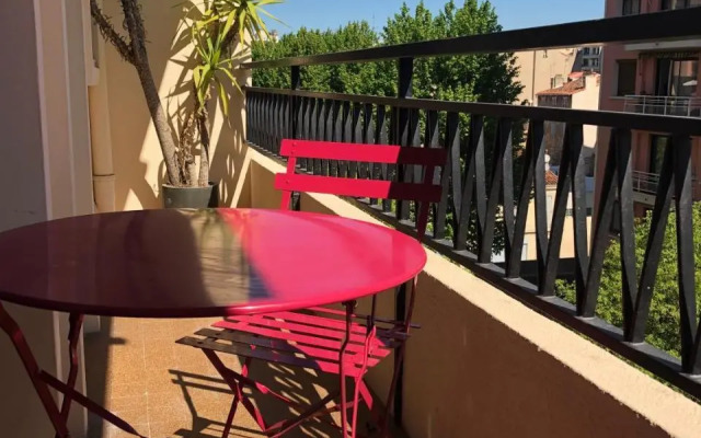 Superbe appartement, 3 chambres, gare St Charles