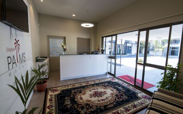 Ellerslie Palms Motel