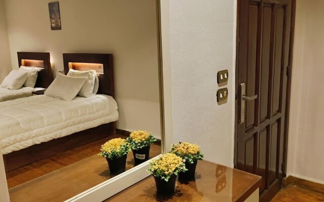 The Pharaohs Guest House