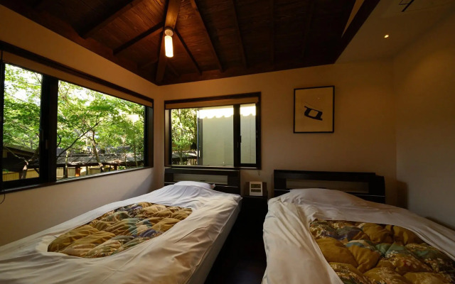Yufuin Onsen Ryokan Mebaeso