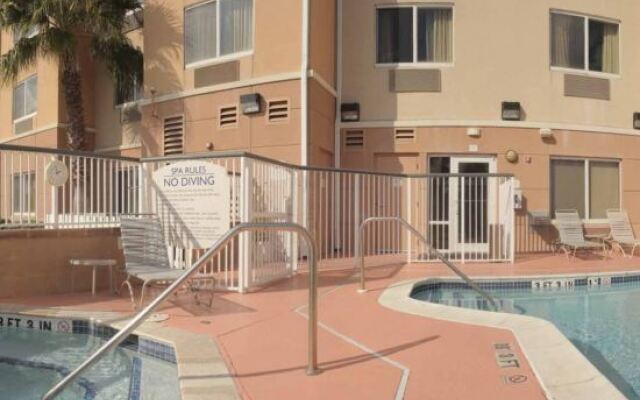 Fairfield Inn & Suites Jacksonville Beach