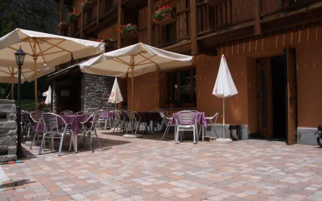 Albergo Herbetet