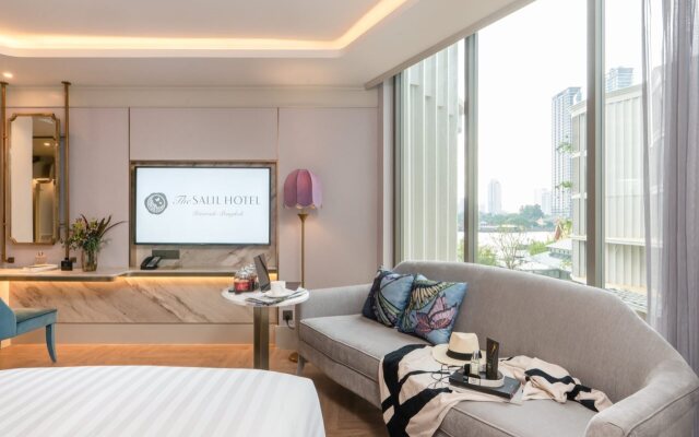 The Salil Hotel Riverside Bangkok