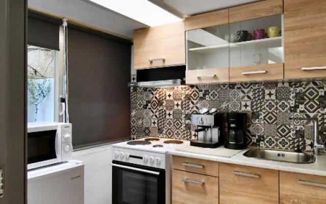 Comfortable, spacious studio @ Kolonaki