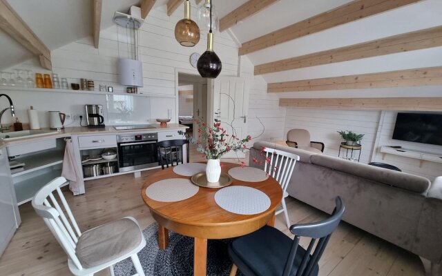 Comfort Steps From the North Sea