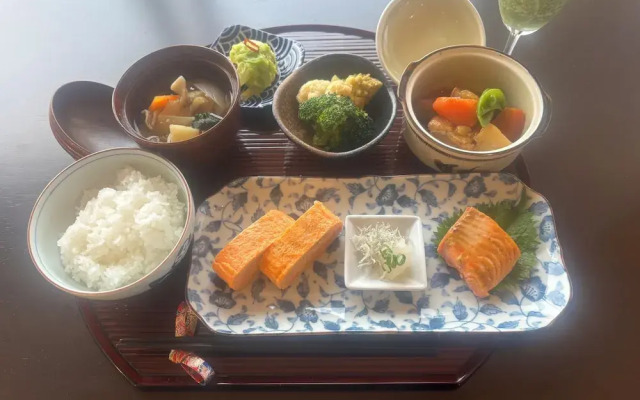 Mt.Fuji&Rake Kawaguchi&Hotel Fuurin