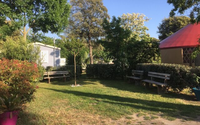 Camping Le Sous Bois