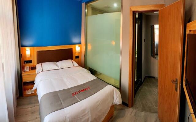 Jun Hotel Hunan Changde Wuling District Renmin Zhong Road