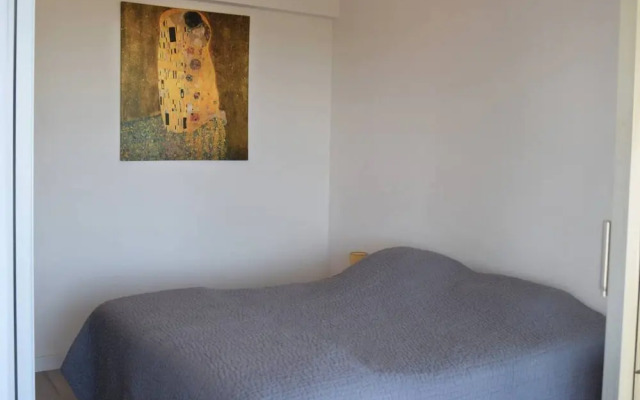 Sea View in Golfe-juan Near Cannes Beach