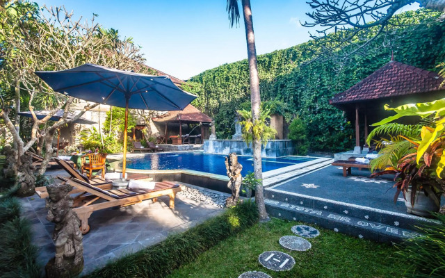 Sahadewa Resort & Spa, Ubud