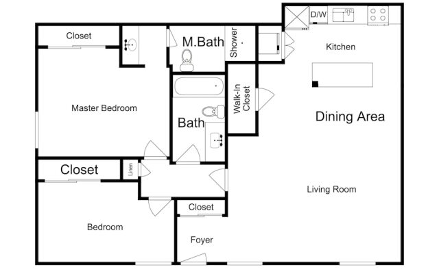 731 East Durant Avenue Condo Unit 22