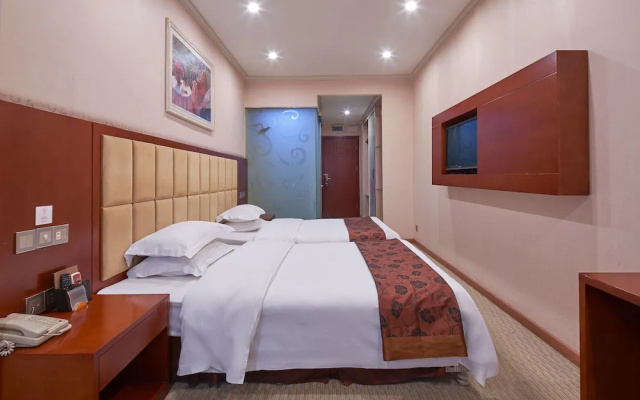 Sucha Hotel Chongqing N. Railway Station