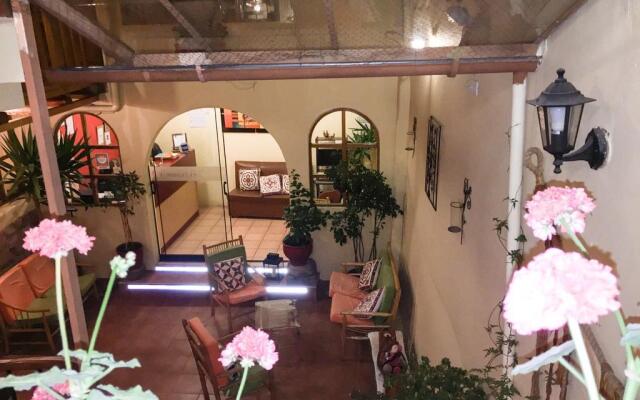 Casona les Pleiades