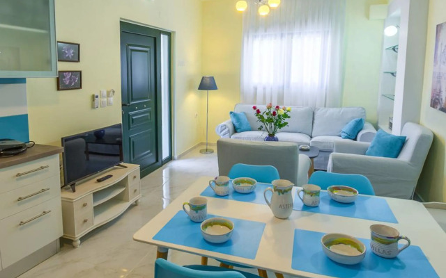 Asteri Blue Suite - Rethymno Daylight Delight