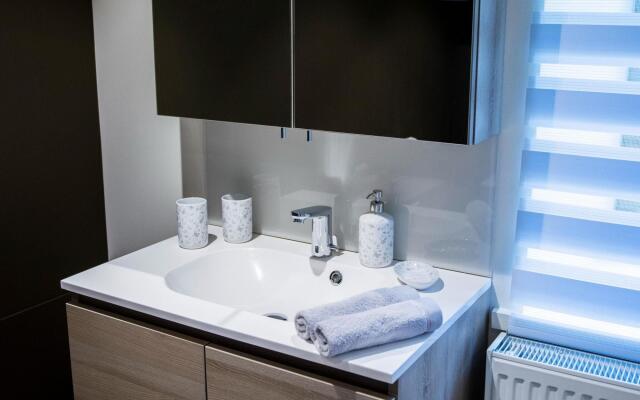 Fantastic holiday home in Spa with bubble bath and sauna