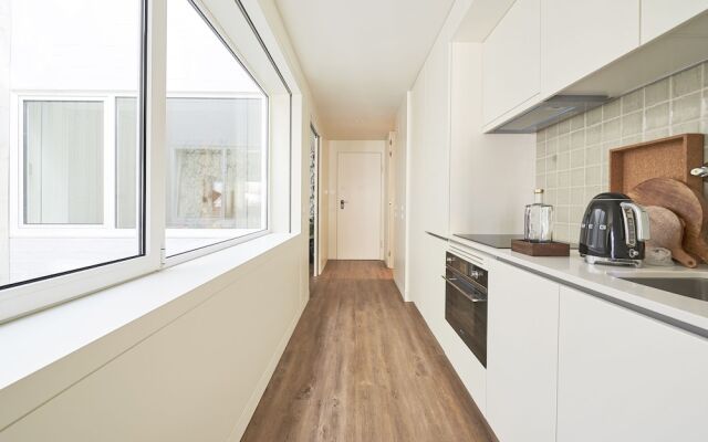 Lisbon Best Choice Prime Apartments