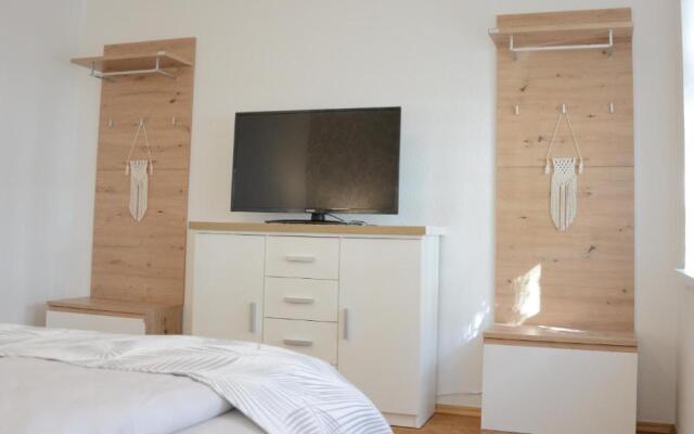 Rosenwinkel Appartement im OG