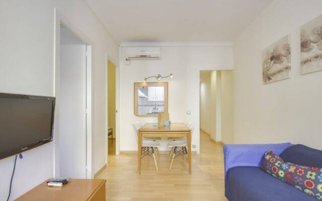 Great 2Bed Next To Arc De Triomf