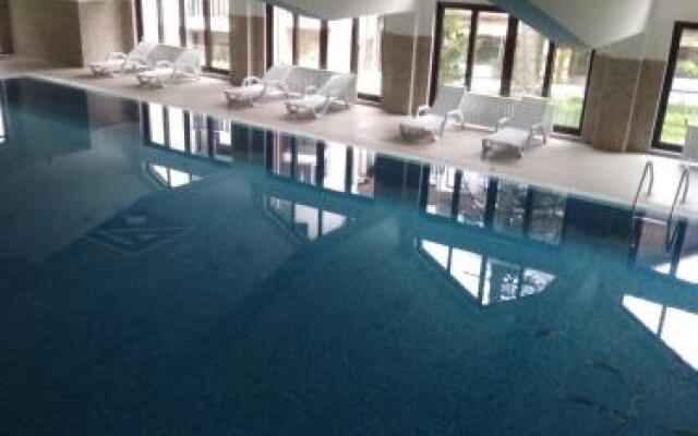 Studio in Borovets Gardens Complex