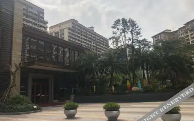 Shenzhen dapeng kaisa Western apartments