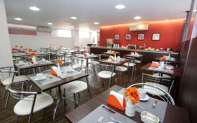 Golden Tower Express Araraquara by Fênix Hotéis