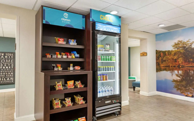 Clarion Pointe Research Triangle Park Durham