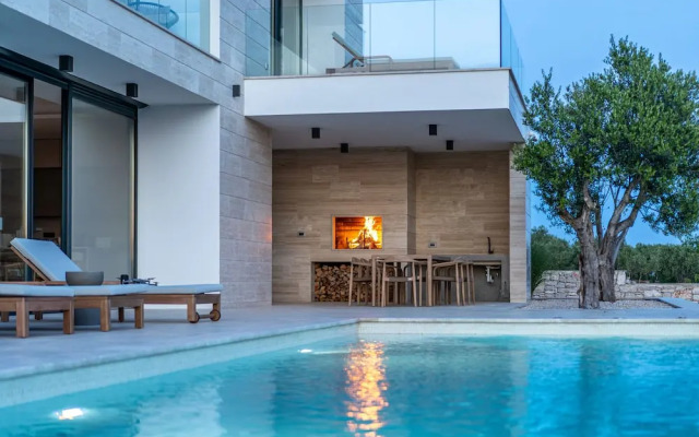 Villa Belvedere 1 Zadarvillas