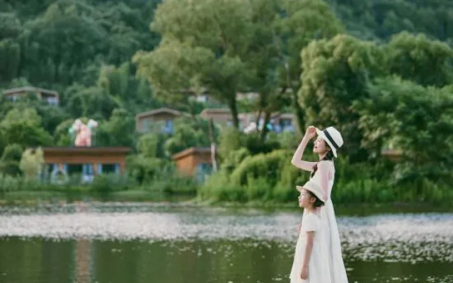 Mogan Mountain Senbo nature park&resort