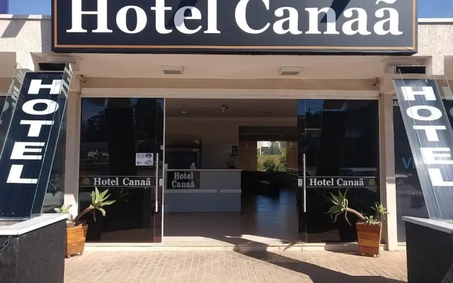 Hotel Canaã Express