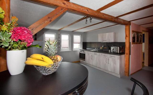 Ferienwohnung Uwes Sporthütte