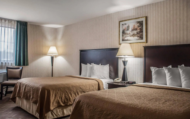 Quality Inn - Niagara Falls Blvd