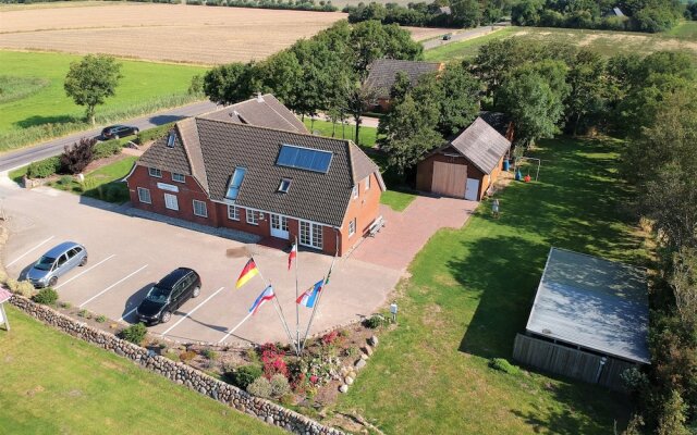 Deichhus Nordseeliebe