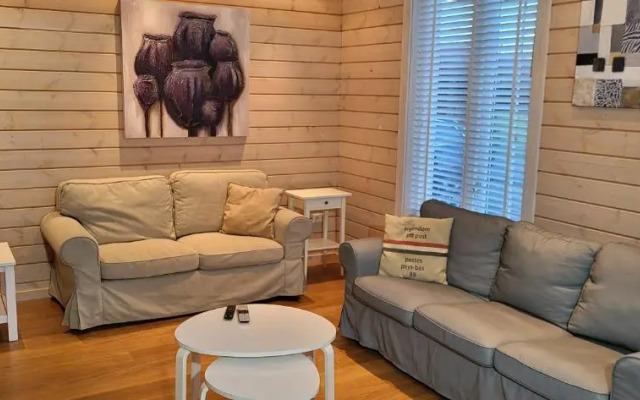 The Black House - Luxurious Holiday Villa Zeewolde