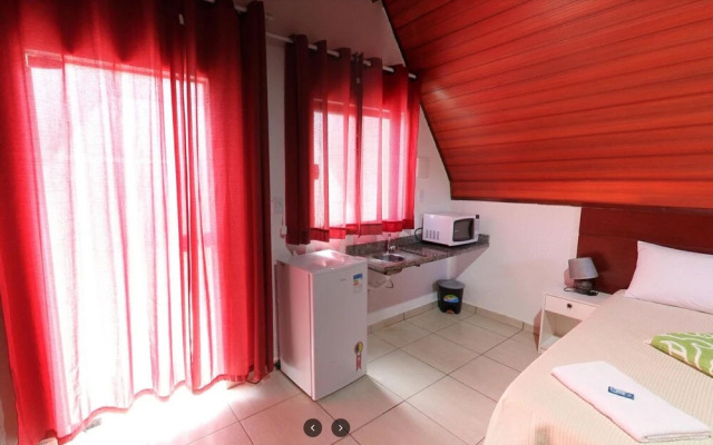 Espaço Chalé Cereja