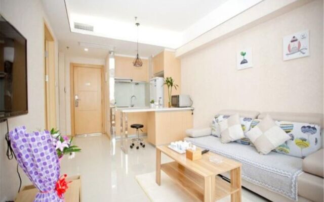 Tianjin Qingcheng Boutique Apartment