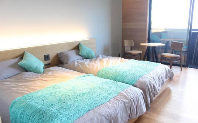 Okayama Glamping Sorania – Guest Rooms – Kurashiki