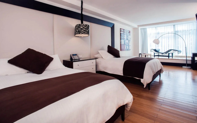 Le Parc Hotel, Beyond Stars