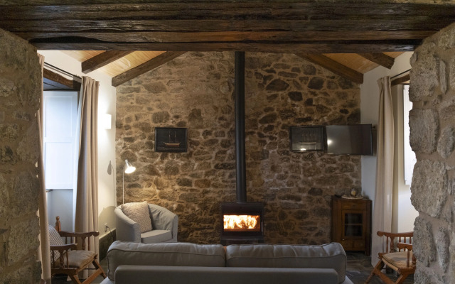 Hotel Pazo de Bieite